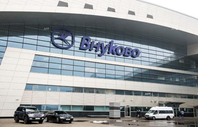 Пассажиропоток аэропорта «Внуково» в январе 2018 года увеличился на 25.5%