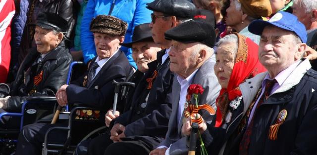 Ветераны смогут улететь из Улан-Удэ в Москву за 264 рубля