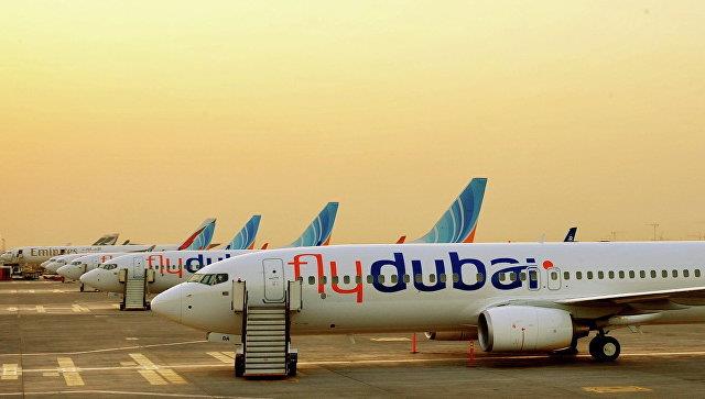 Авиакомпания flyDubai откроет рейсы в Шереметьево