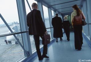 Domodedovo International Airport reports a 30% increase in overall passenger flow – 2004