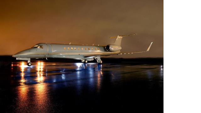 Embraer EMB-135BJ Legacy 600