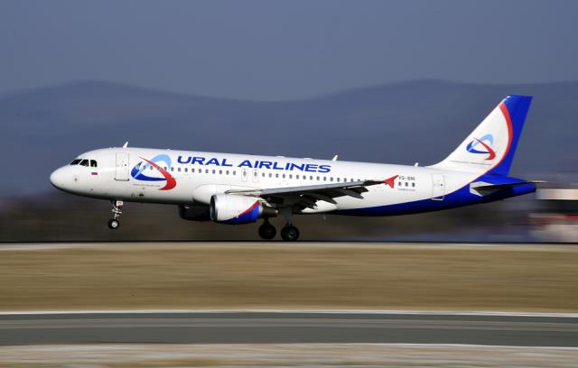 «Уральские авиалинии» получили допуск на регулярные рейсы из Москвы в Европу