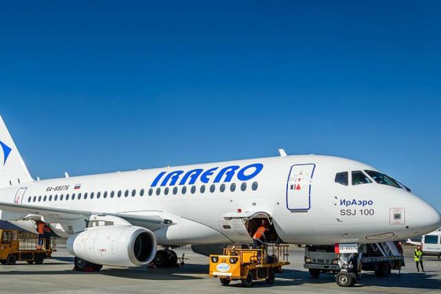 Авиакомпания «ИрАэро» с 22 октября запускает субсидированные авиарейсы по маршруту Магадан-Певек-Магадан