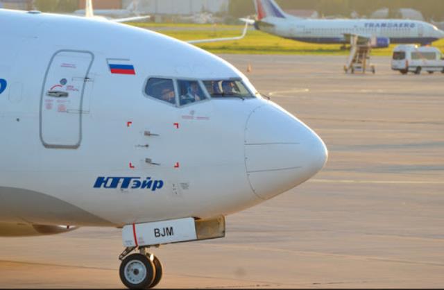 Utair полетит из Уфы в 10 городов России