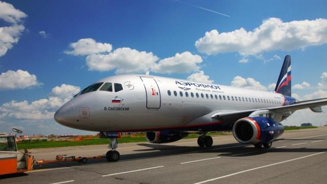 Авиакомпания «Аэрофлот» отменила рейс из Уфы в Москву