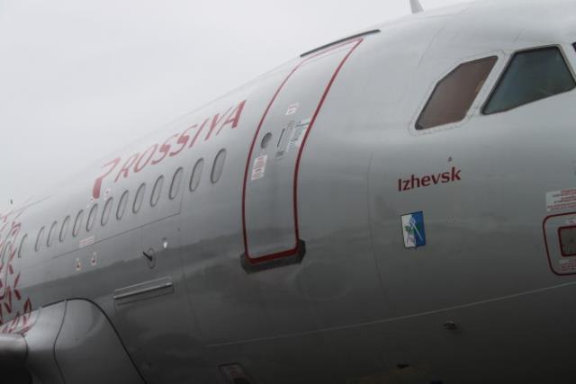 Авиакомпания «Россия» впервые проведет полное техобслуживание судов Airbus в Петербурге