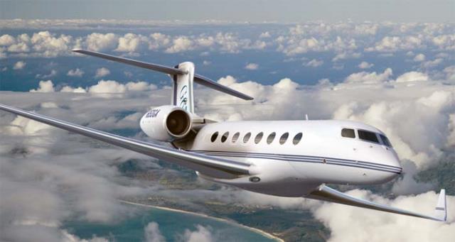 Gulfstream G650
