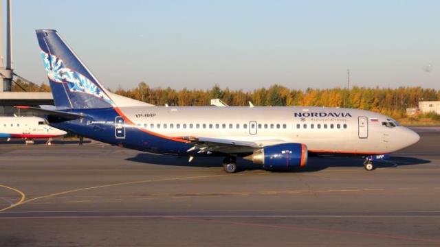 Авиакомпания «Нордавиа» планирует приобрести пять самолетов Boeing 737-800 в 2020 году