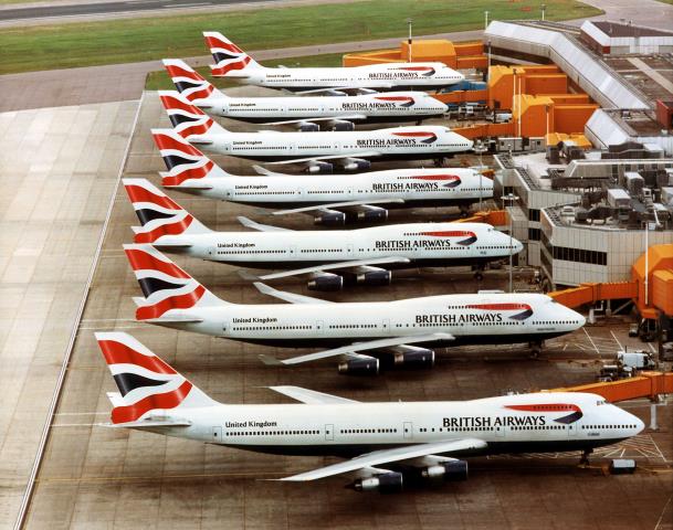 British Airways стала прибыльной