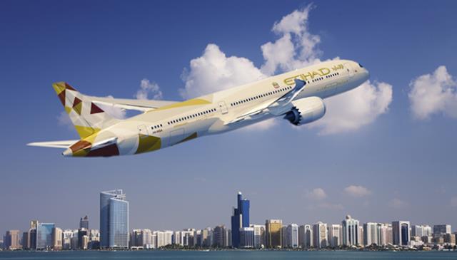 Etihad Airways опровергла информацию о покупке доли в Lufthansa