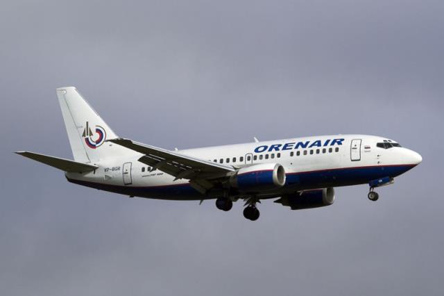 Boeing 737—500