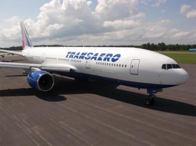 «Воздушные Ворота Северной Столицы» и авиакомпания «Трансаэро» подписали меморандум о стратегическом партнерстве