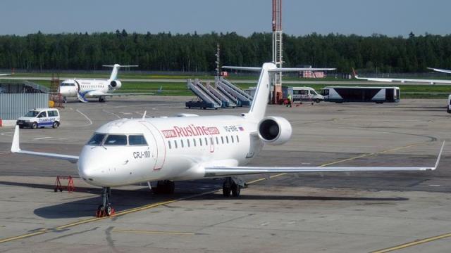 Вылет авиарейса из Петербурга в Воронеж задерживается на 13 часов