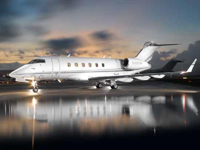 Bombardier Challenger 300