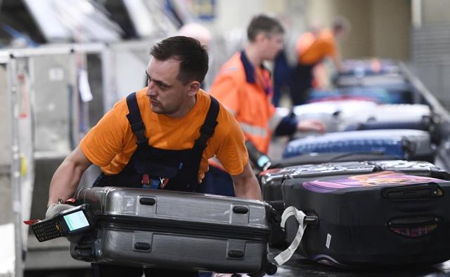 В Шереметьево озвучили меры по устранению неполадок при выдаче багажа