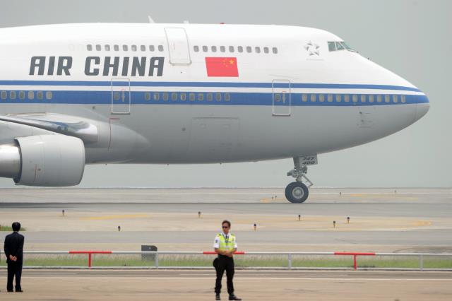 Авиакомпания Air China откроет рейсы из Читы в Пекин с сентября
