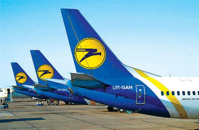 МАУ планируют летом открыть регулярные рейсы из Киева в Самару