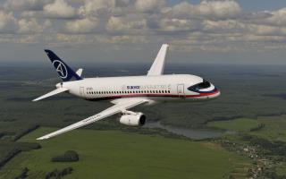 Авиакомпания City Jet получит два первых Sukhoi SuperJet 100 в мае – июне 2016 года.