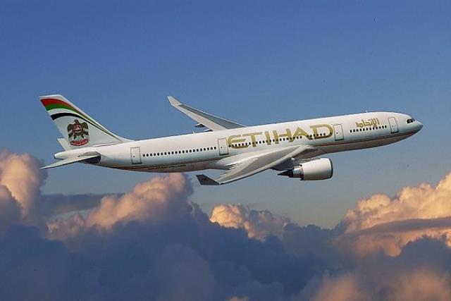 Авиакомпания Etihad Airways ищет $500 млн на покупку новых самолетов.