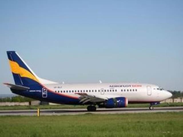 Итоги за пять месяцев пассажирских перевозок авиакомпании "Донавиа"