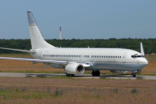 Boeing Business Jet 2