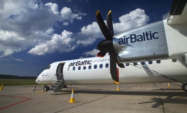 Чистая прибыль airBaltic за 2016 год составила 1,2 млн. евро