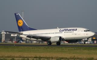 Lufthansa D-ABIO