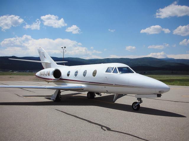 Dassault Falcon 10 