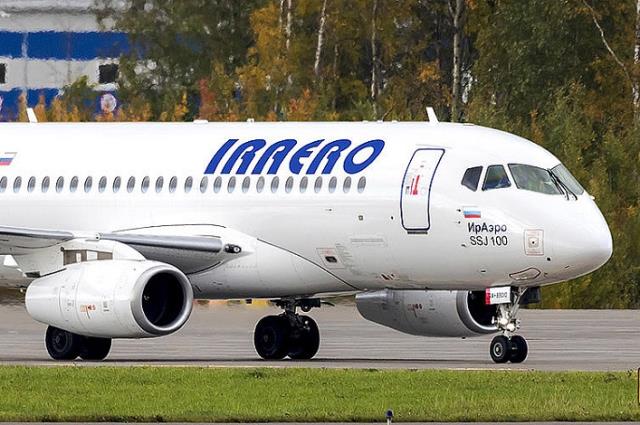 Авиакомпания «ИрАэро» в конце октября запустит чартер из Нового Уренгоя в Сабетту