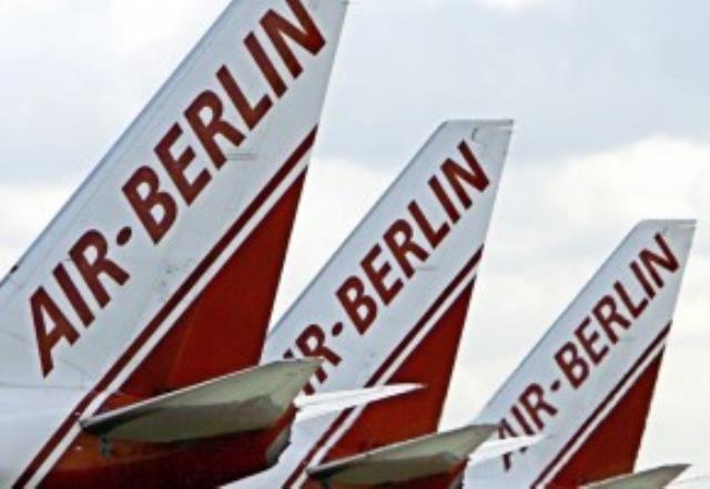 Авиакомпания Air Berlin расширяет сеть сообщений с Россией