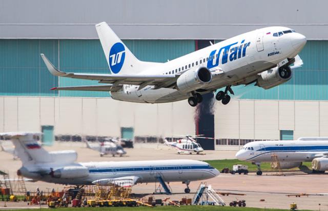 UTair предлагает кредиторам пролонгировать на 35 лет долги на 31,4 млрд рублей