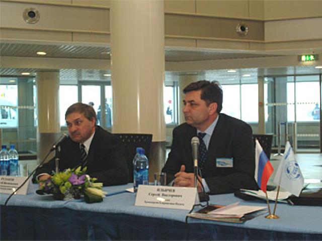 Презентация электронного билетооформления в Международном аэропорту Домодедово