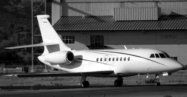 Dassault Falcon 2000