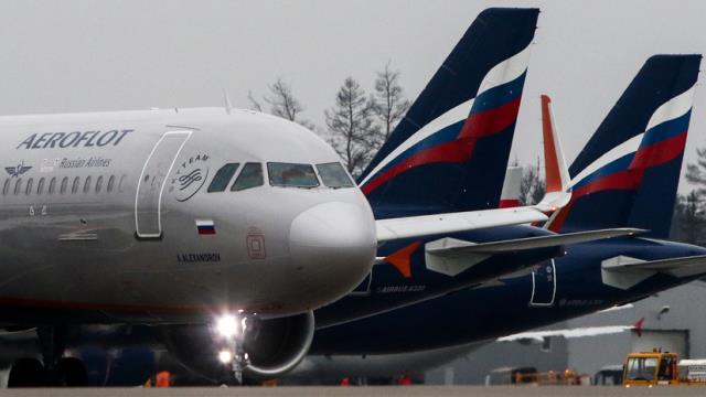 «Аэрофлот» планирует выполнить 7 апреля рейсы из Бангкока в Москву и Петербург