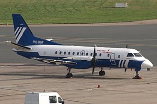 ЗАО "Авиакомпания "Полет" временно прекратило и пассажирские авиаперевозки.