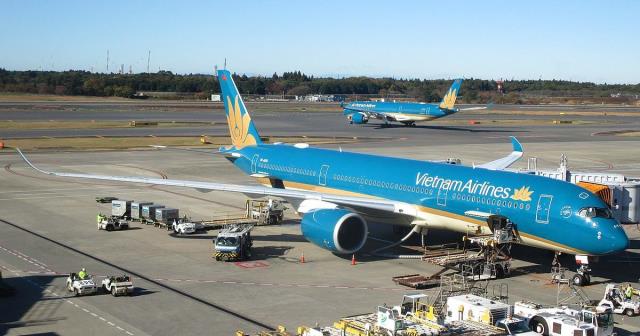 Vietnam Airlines готовы вывезти россиян из Ханоя в Москву 12 мая