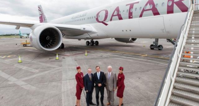 Qatar Airways ожидает скорого подписания документа о покупке 25% «Внуково»
