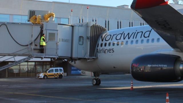 Названа причина жесткой посадки самолета Nordwind в Анталье