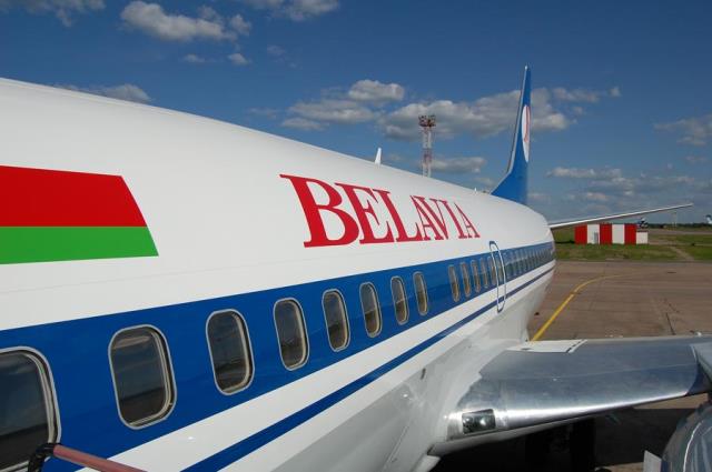 Авиакомпания "Белавиа" подтвердила статус безопасной авиакомпании.