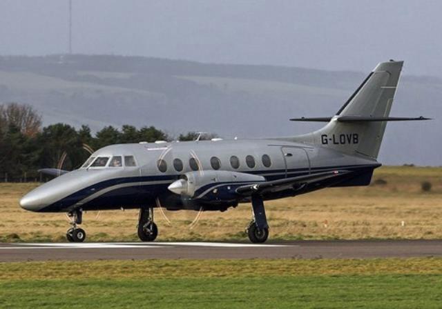 British Aerospace Jetstream 31/Super 31