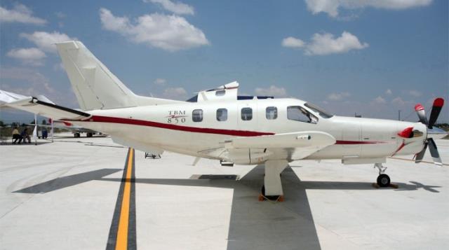 Socata TBM850