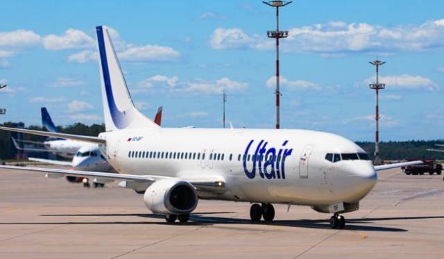 Utair оставил пассажиров рейса без багажа