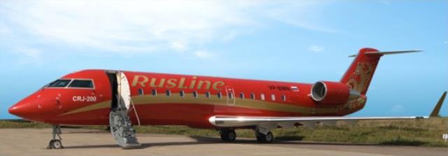 Авиакомпания «Руслайн» возобновляет рейсы из Петербурга в Чебоксары