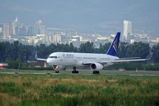 Казахстанская авиакомпания возобновит рейсы Нур-Султан — Москва