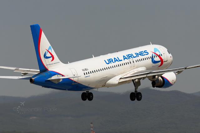 Авиакомпания «Уральские авиалинии» с 1 августа возобновляют рейс по направлению Москва - Карши