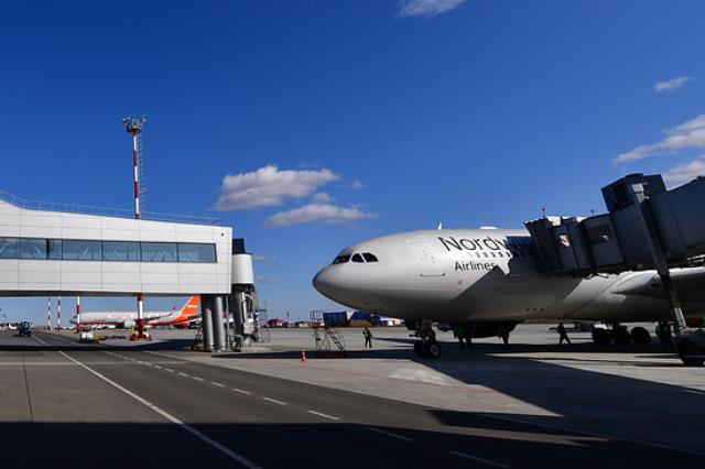 Nordwind запускает рейсы из Махачкалы в Санкт-Петербург