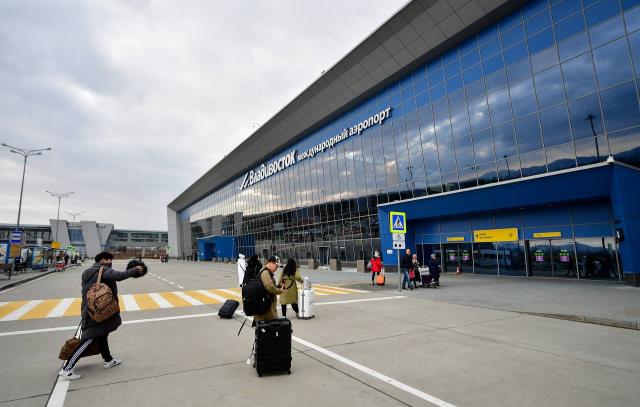 Аэропорт Владивостока принял первый рейс китайской авиакомпании «9 Air»