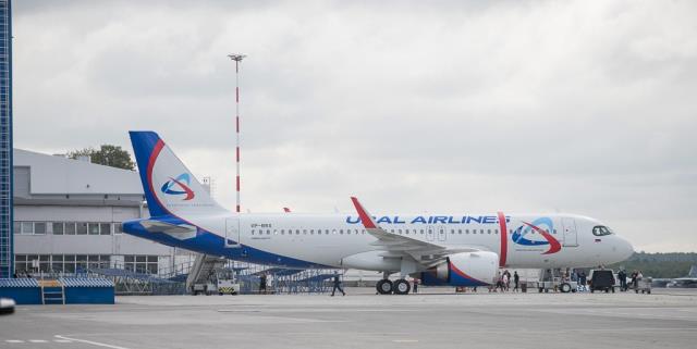 В Кольцово откроют беспересадочный рейс во Владивосток