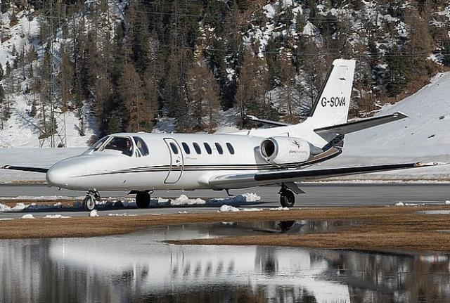Cessna 550 Citation II