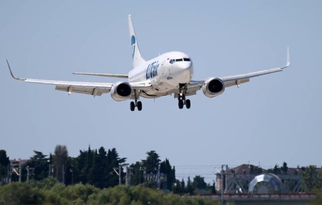 Utair в сентябре запустит прямой рейс из Нового Уренгоя в Тюмень